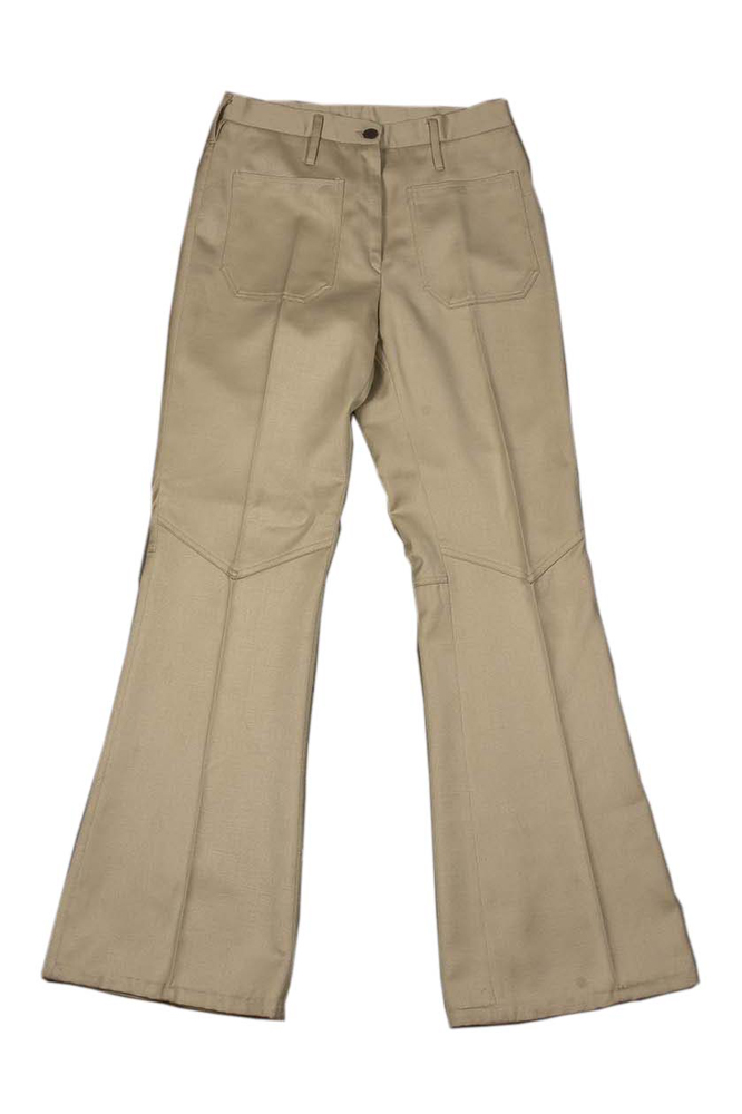 Vintage Women's Bell Bottom Pants
