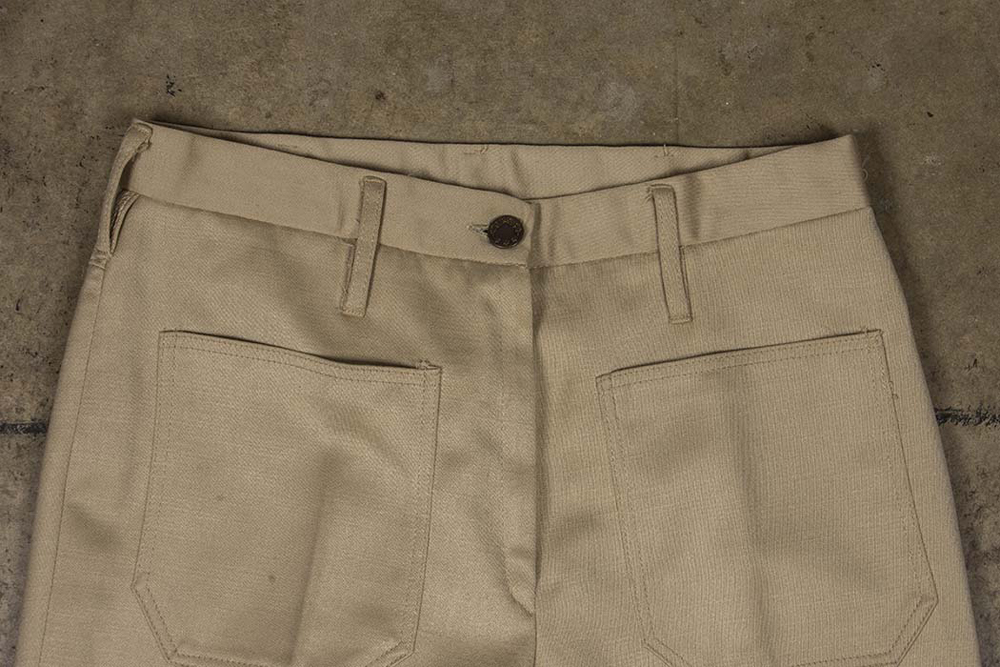 Vintage Women's Bell Bottom Pants