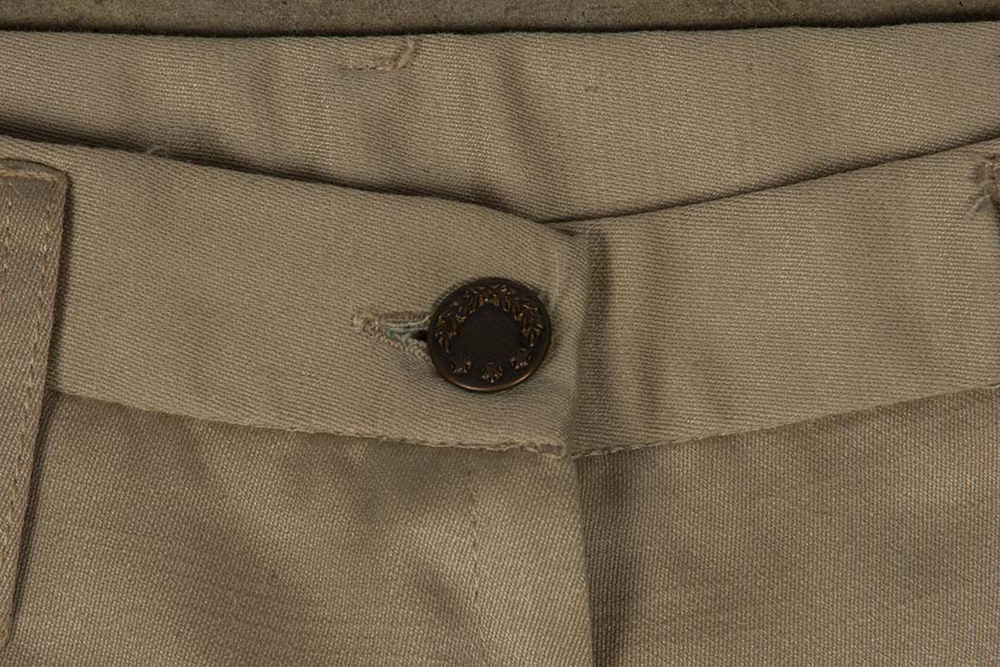 Vintage Women's Bell Bottom Pants