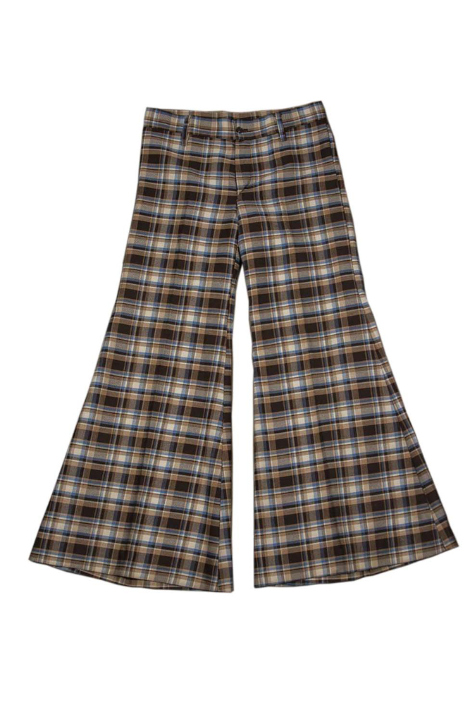 Vintage Women's Bell Bottom Pants