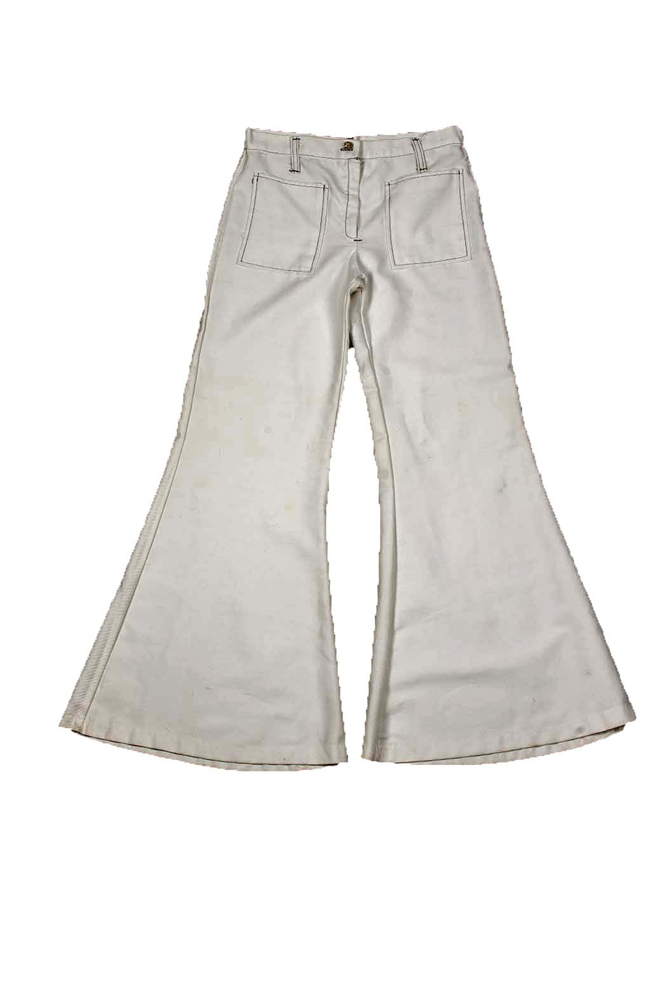 Vintage Women's Bell Bottom Pants