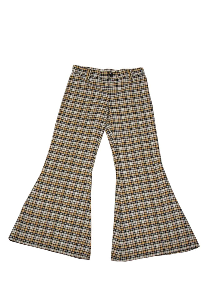 Vintage Women's Bell Bottom Pants