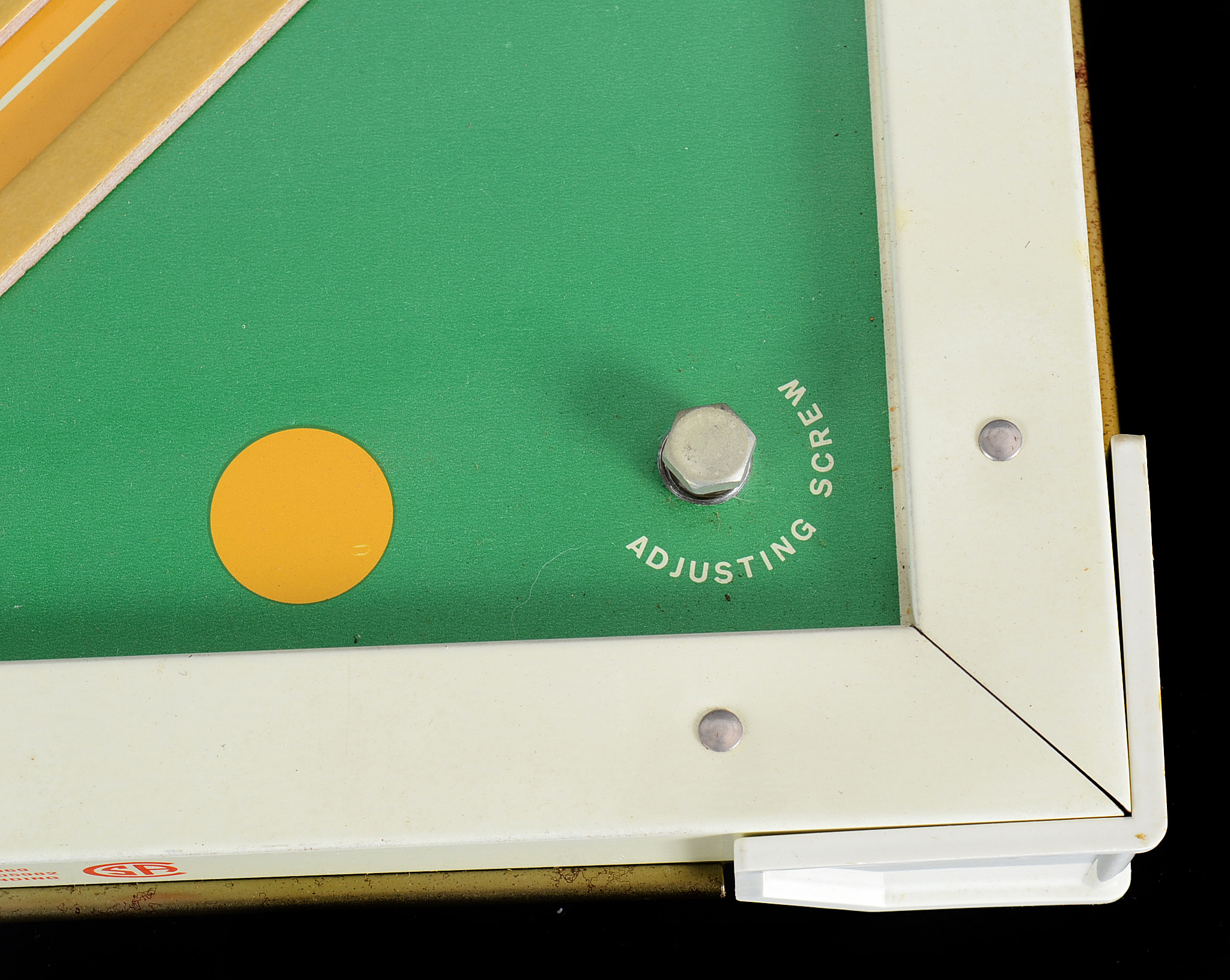 Vintage Tudor Tru-Action Electric Baseball Game