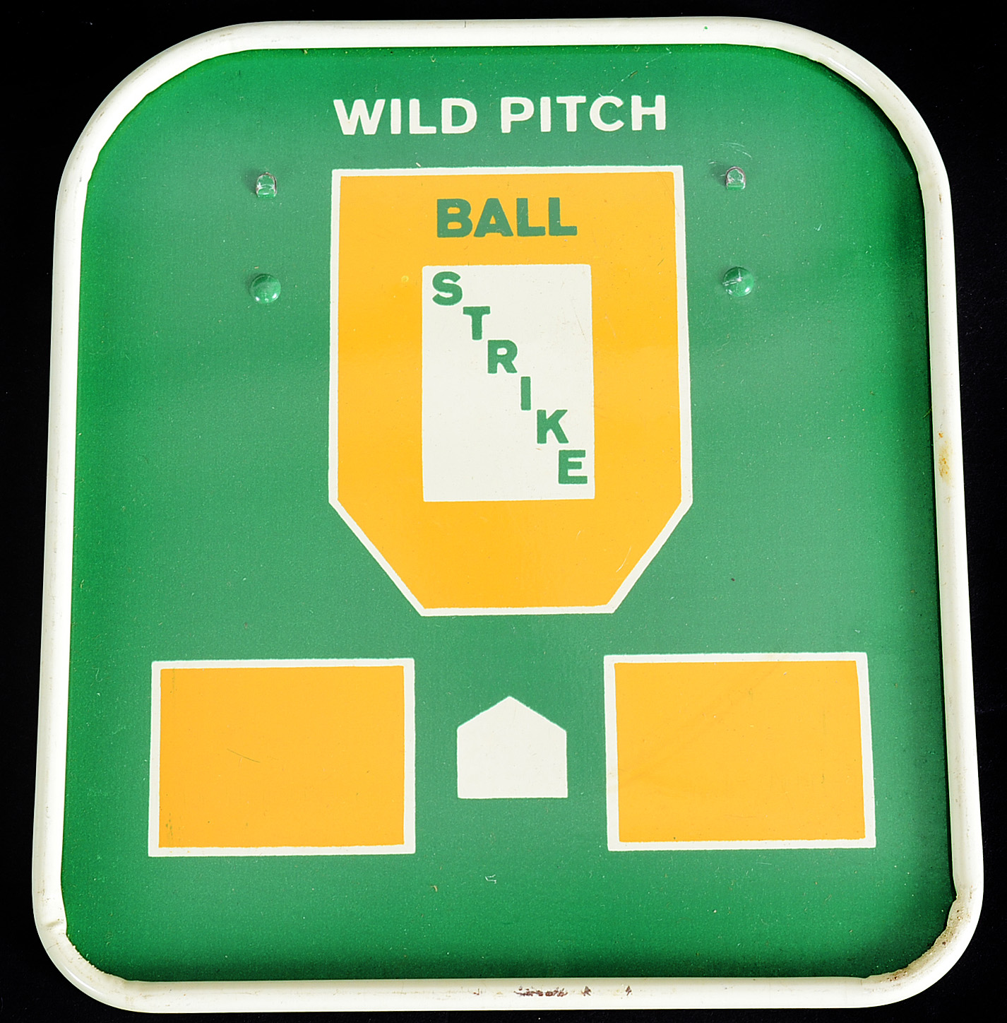 Vintage Tudor Tru-Action Electric Baseball Game