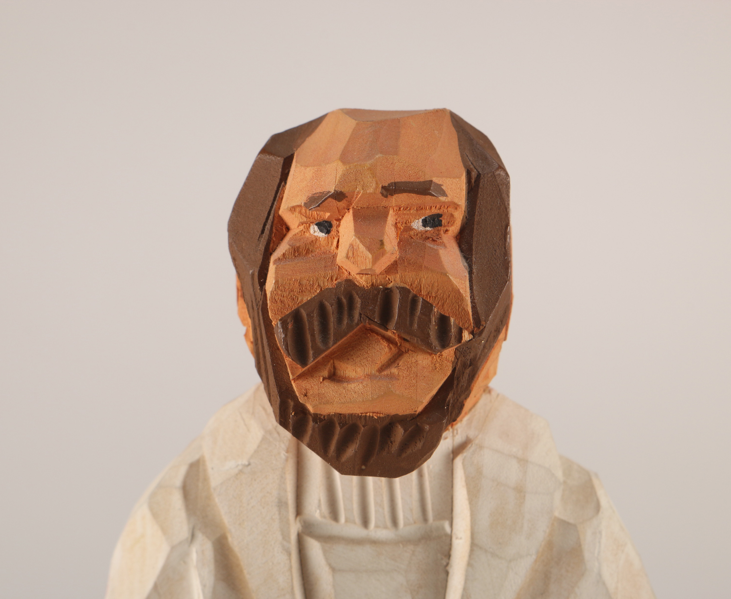 Vintage Dentist-Themed Bank and Figures