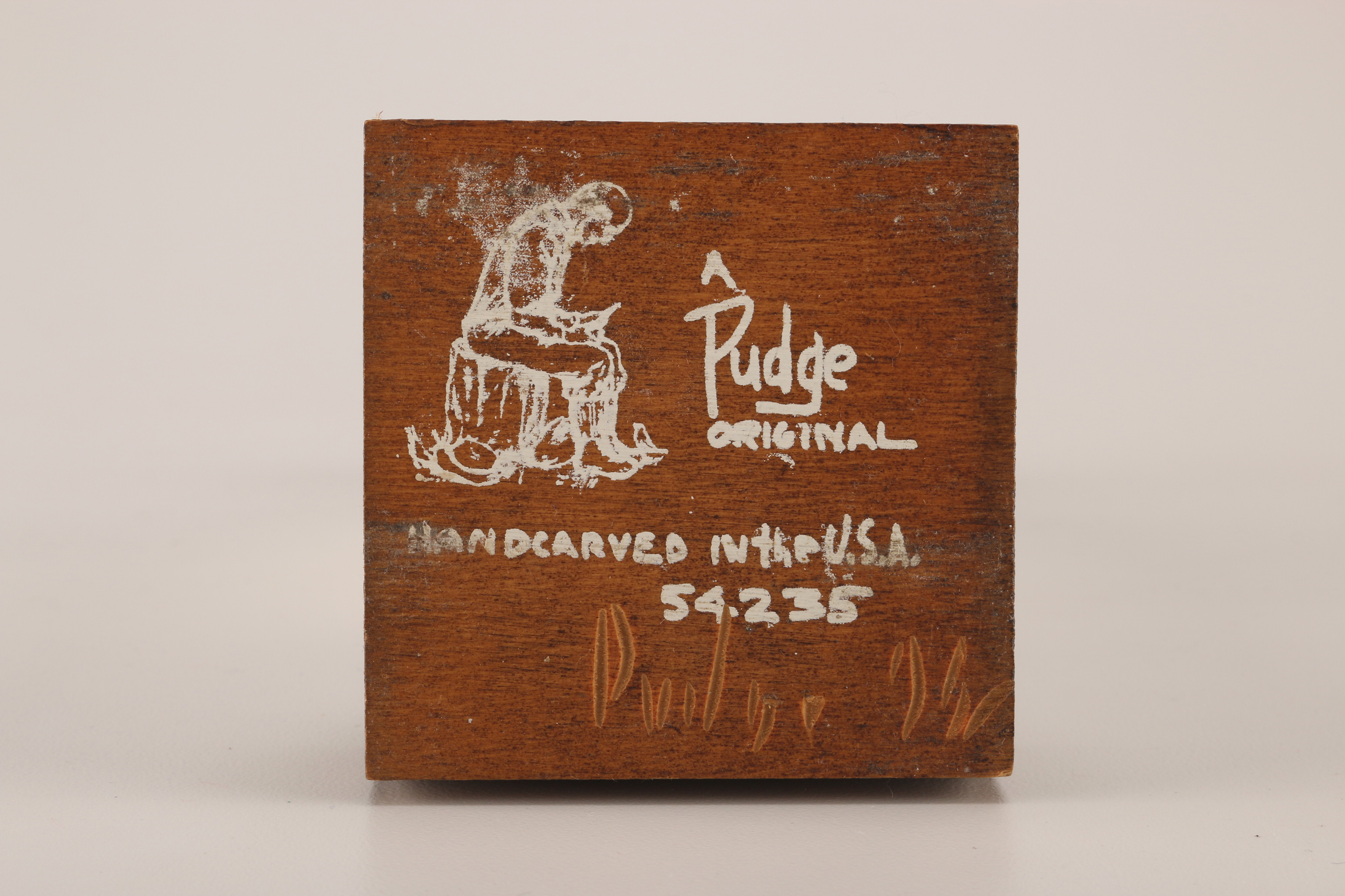 Vintage Dentist-Themed Bank and Figures