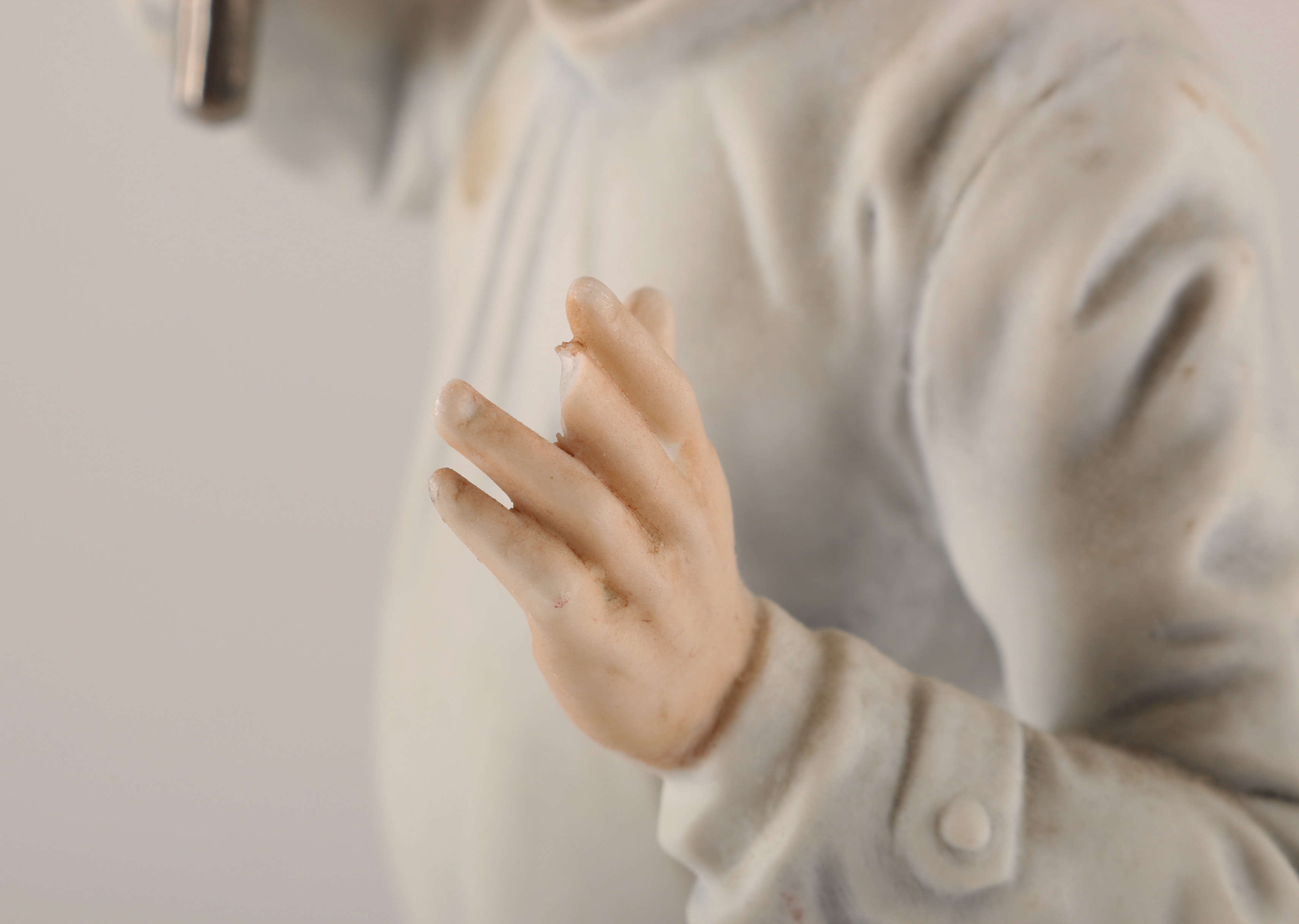 Vintage Dentist-Themed Bank and Figures