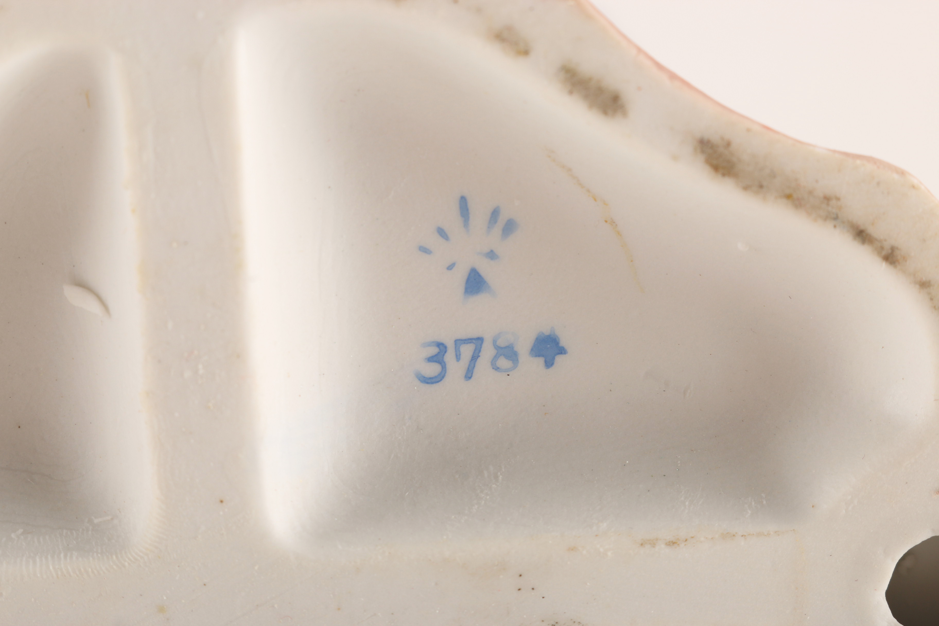 Vintage Dentist-Themed Bank and Figures