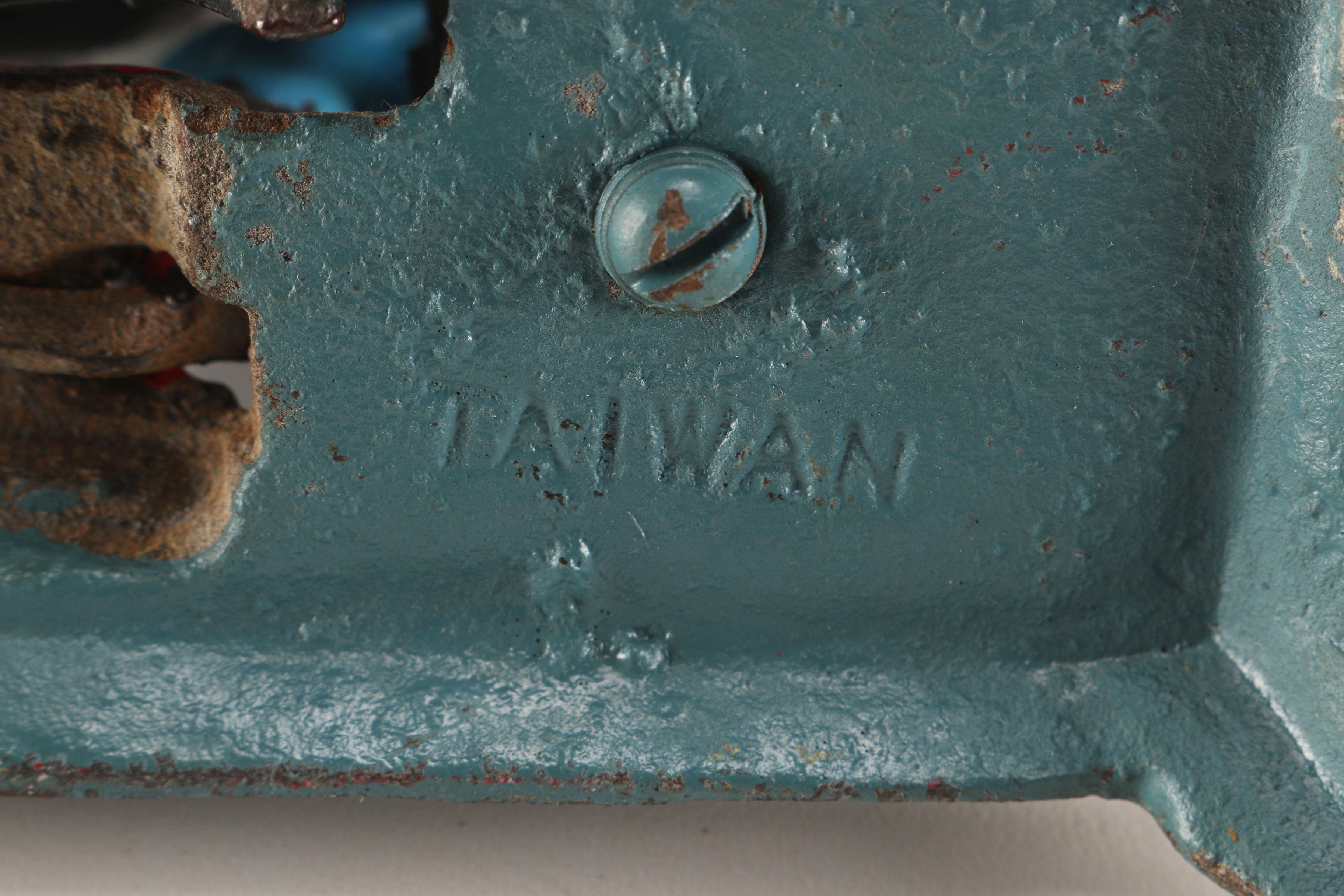 Vintage Dentist-Themed Bank and Figures