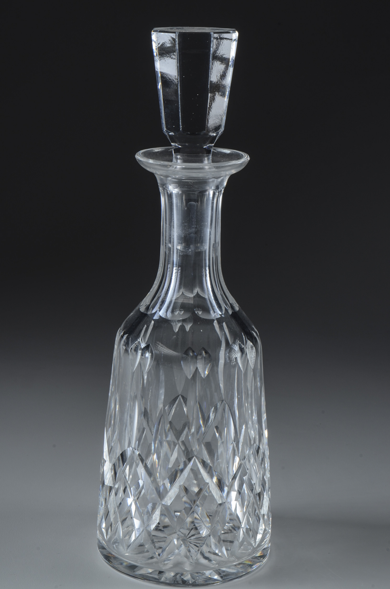Waterford Crystal Decanter with Stopper