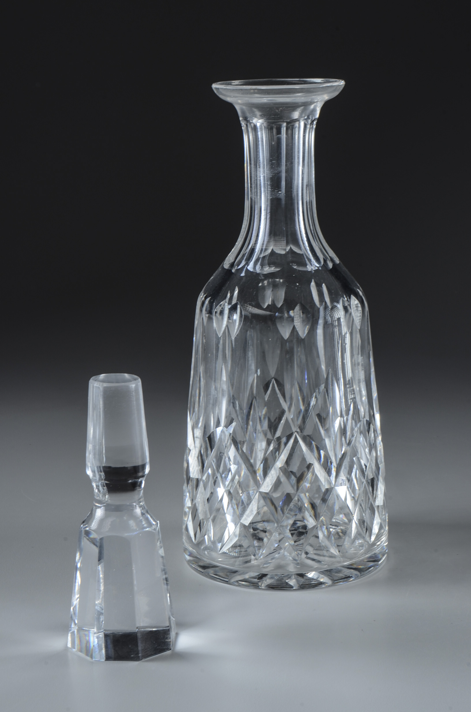 Waterford Crystal Decanter with Stopper
