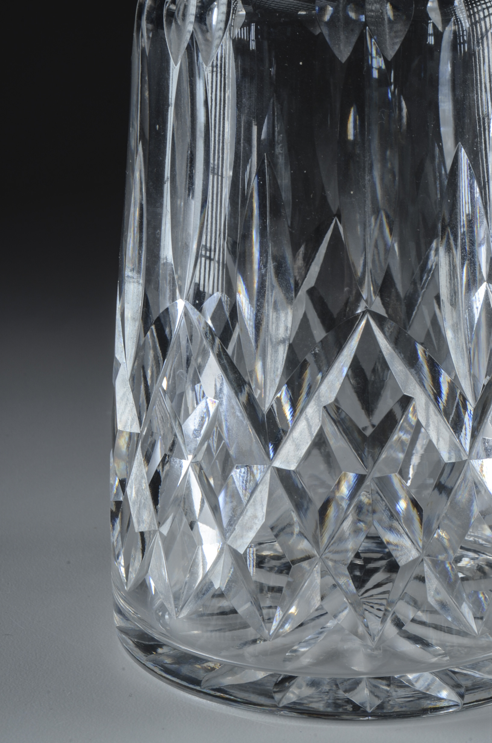 Waterford Crystal Decanter with Stopper