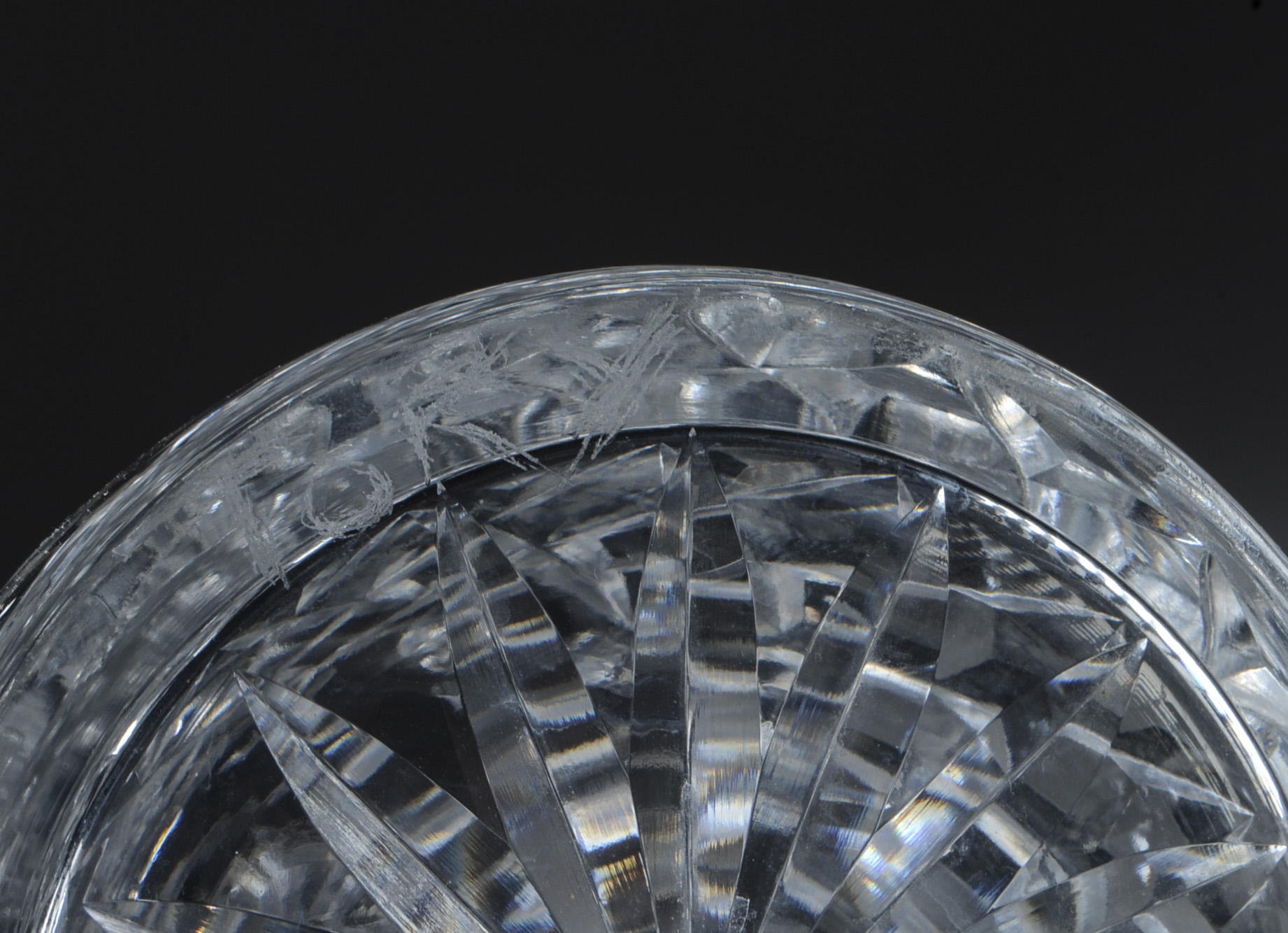 Waterford Crystal Decanter with Stopper