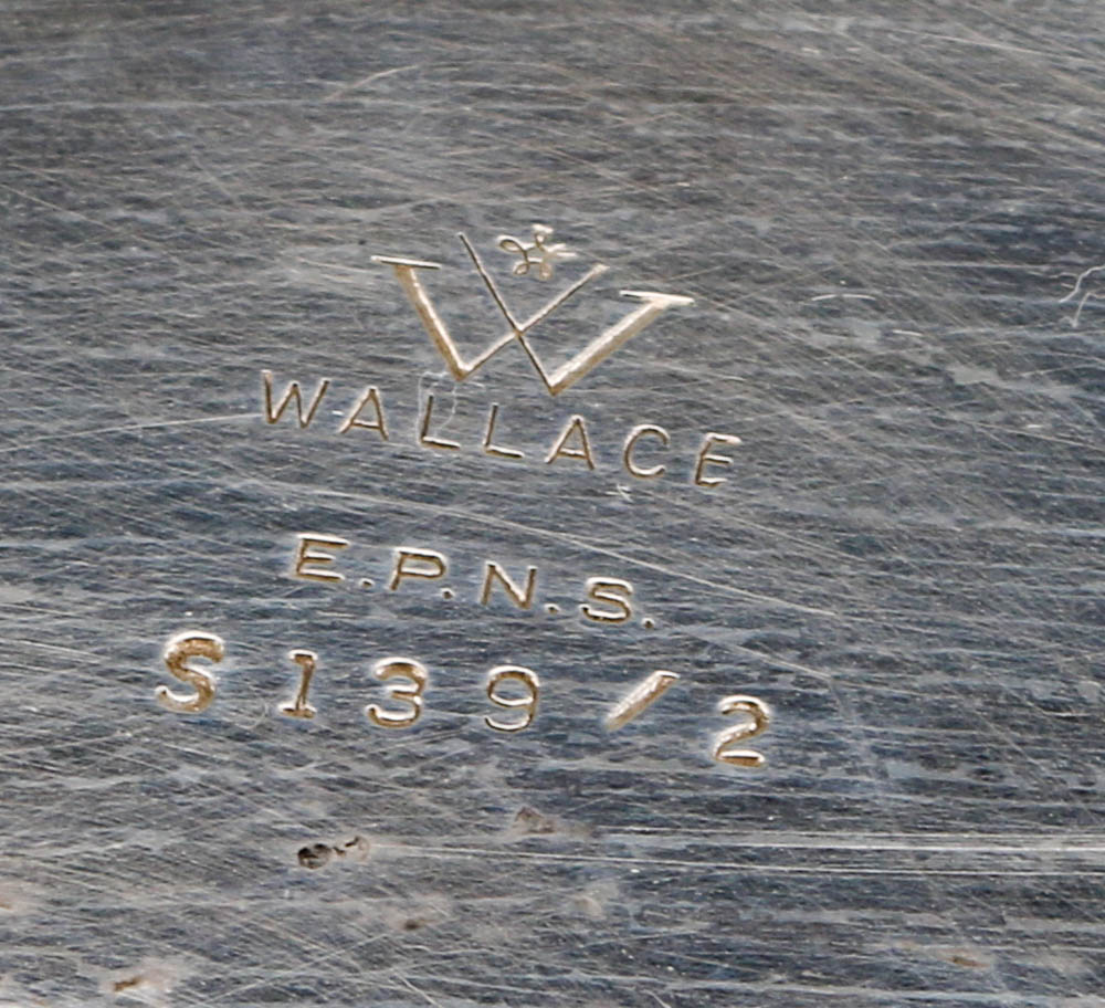 Silver Plated Tea Service