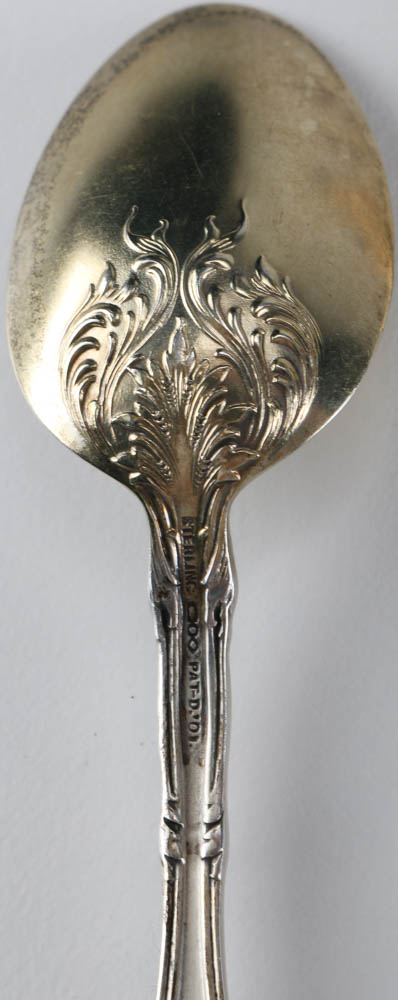 Collection of Fifty Silver Plated Flatware Pieces