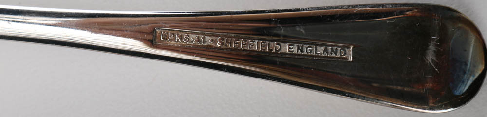 Collection of Fifty Silver Plated Flatware Pieces