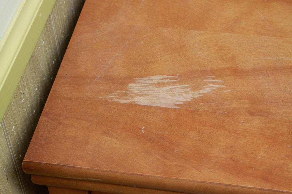 Vintage Sewing Table with Sears Kenmore Sewing Machine