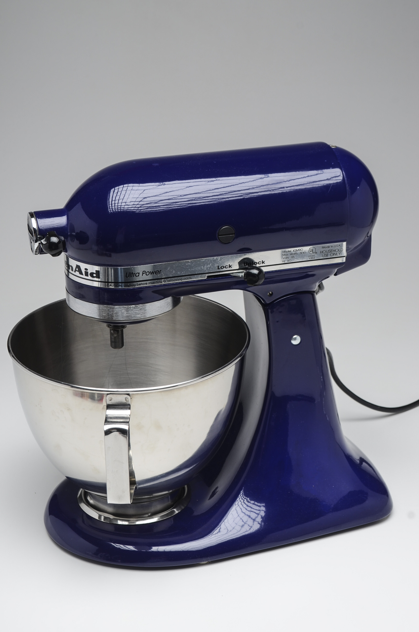 KitchenAid Mixer Model KSM90 - WVXU
