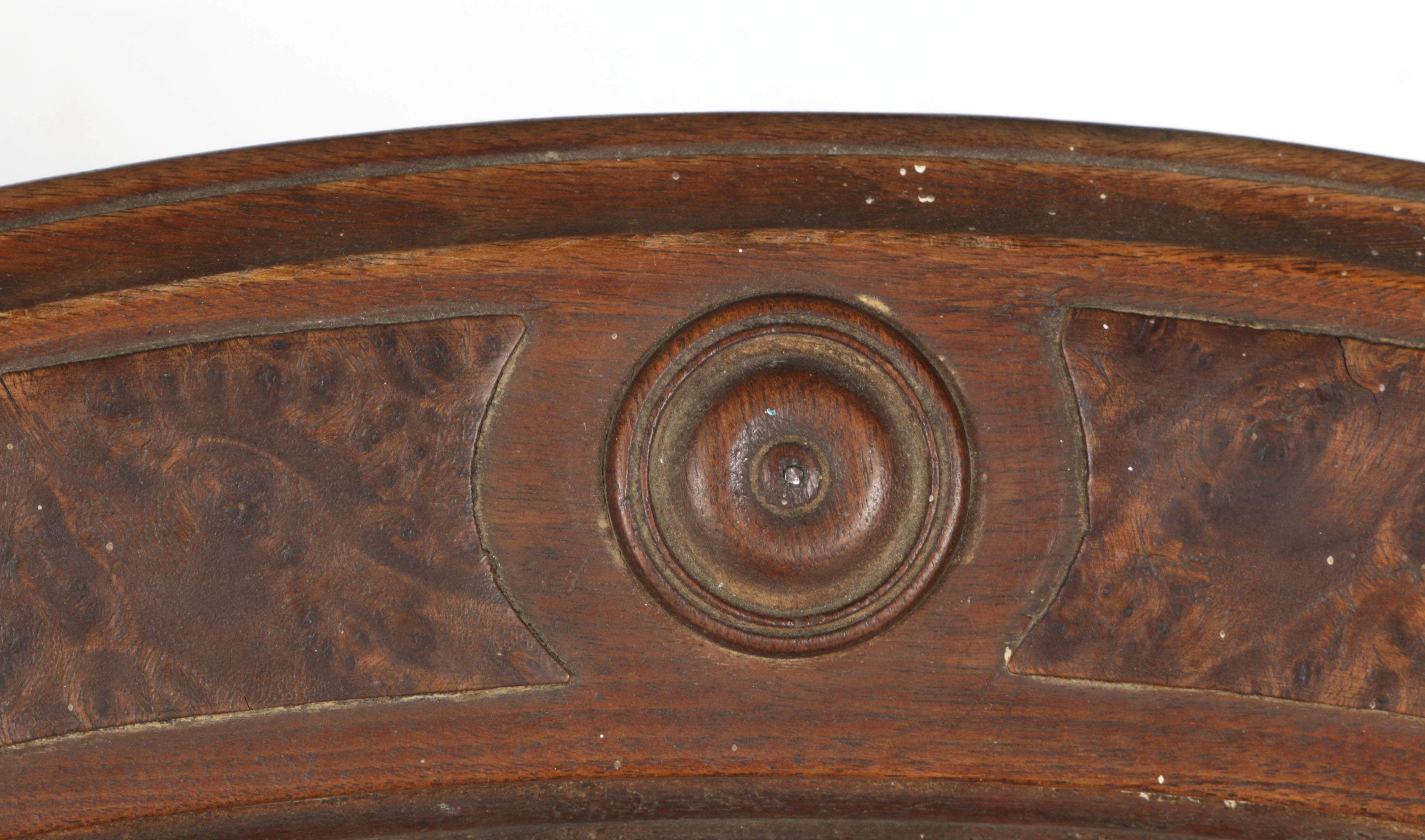 Antique Caned Chairs