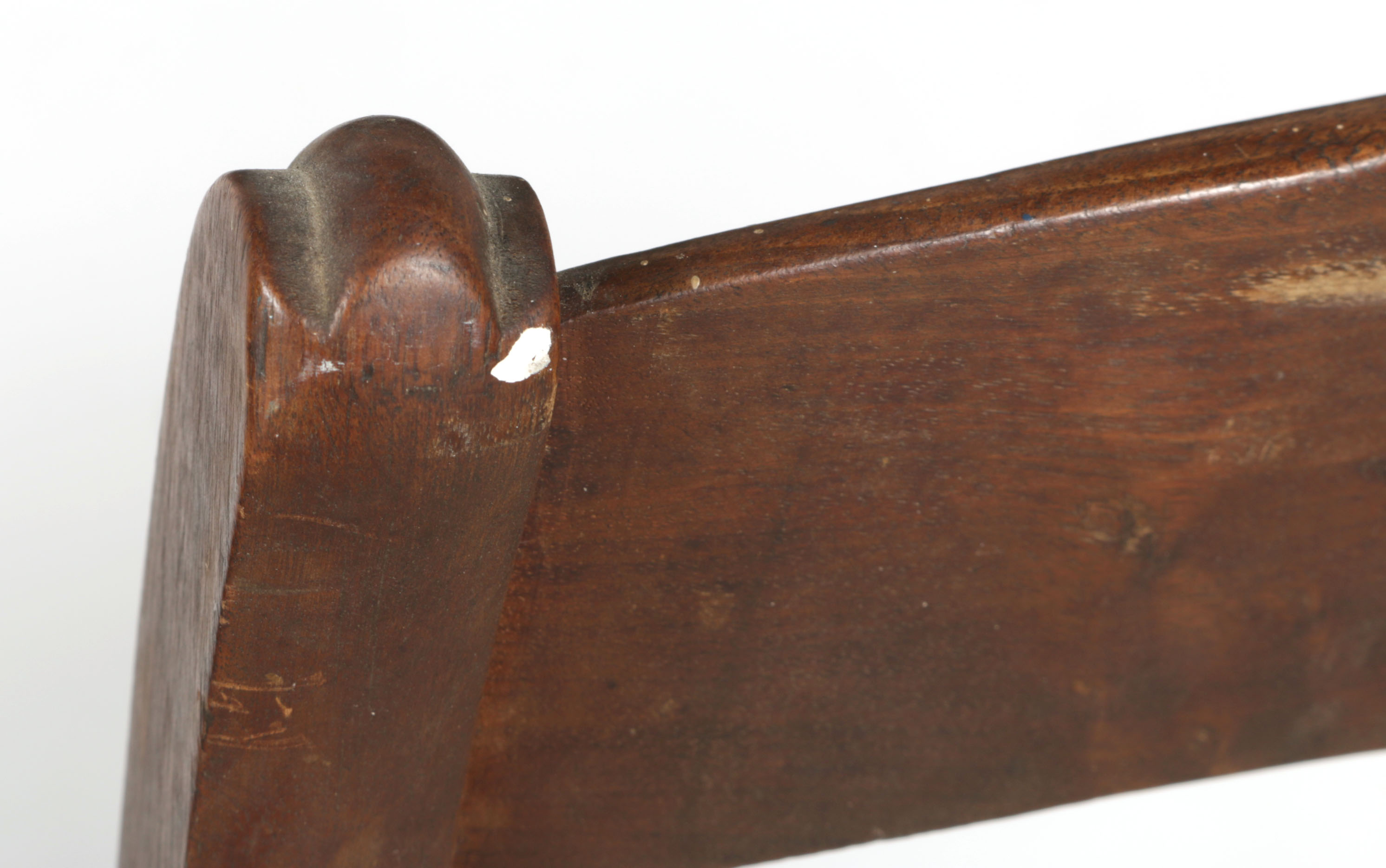 Antique Caned Chairs