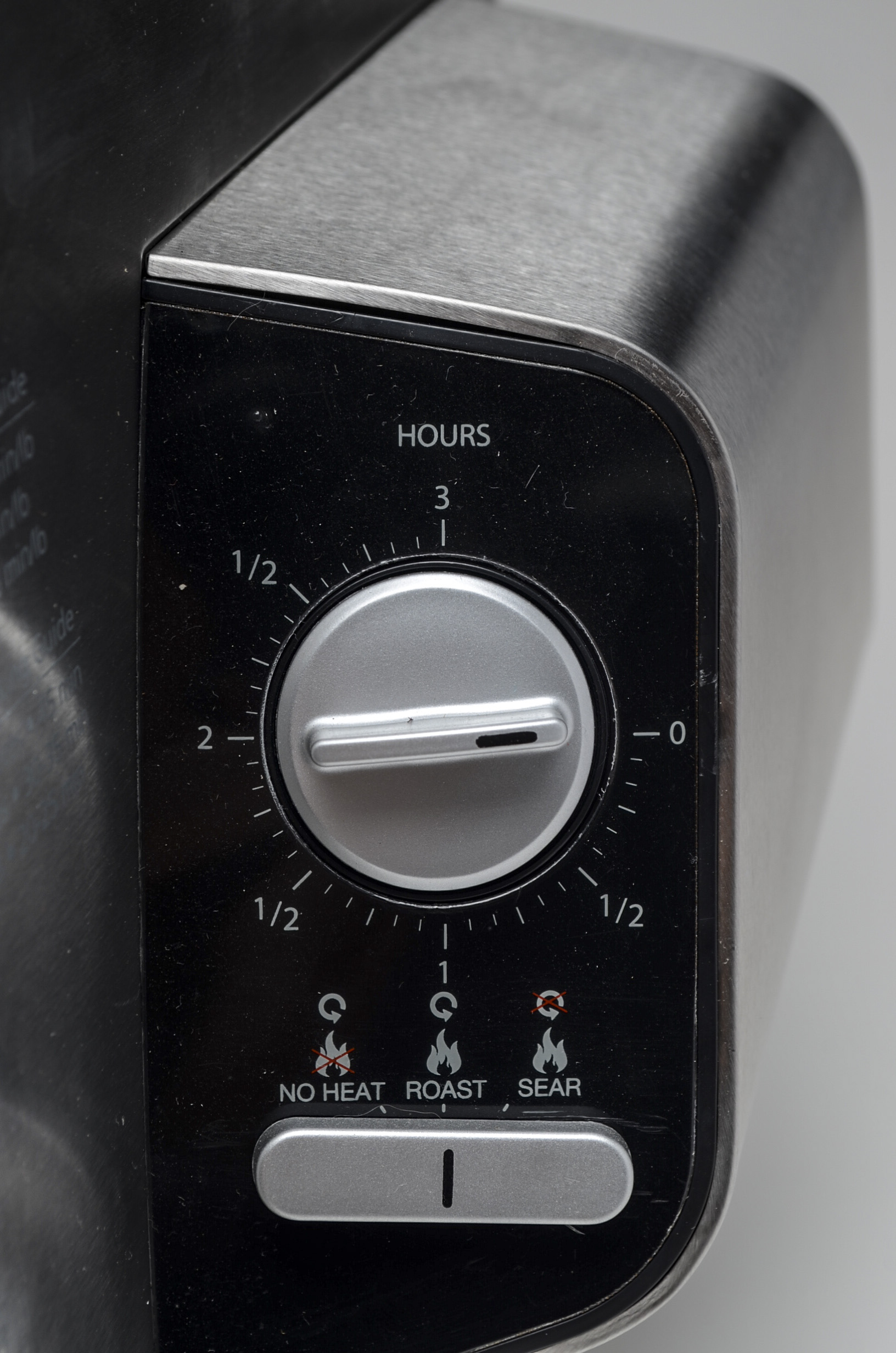 Ronco Showtime Rotisserie Oven - WVXU