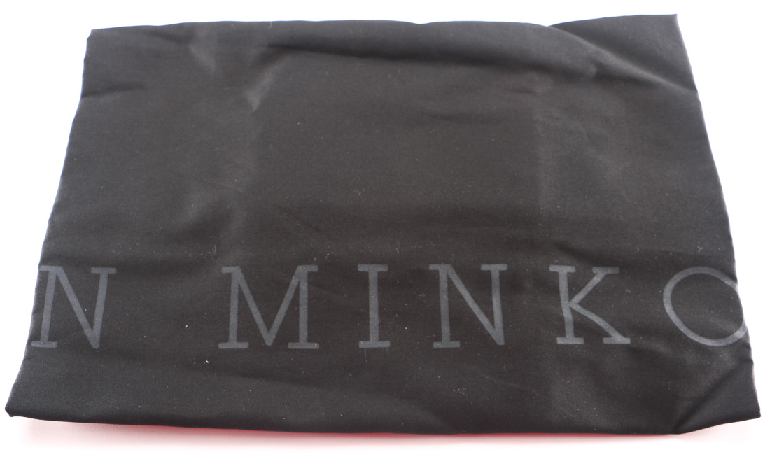 Ben Minkoff Olive Green Duffle Bag