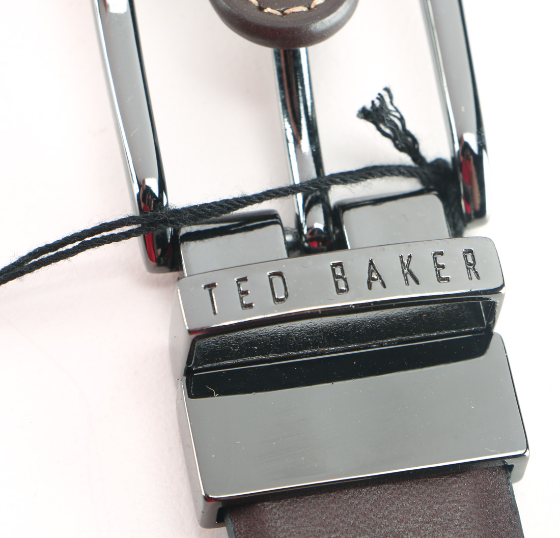 Ted Baker and John Varvatos Size 36 Belts