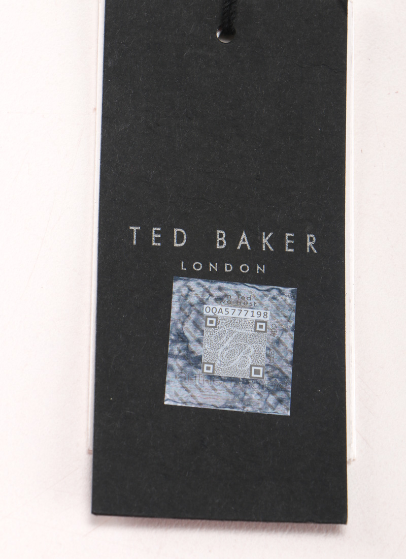 Ted Baker and John Varvatos Size 36 Belts