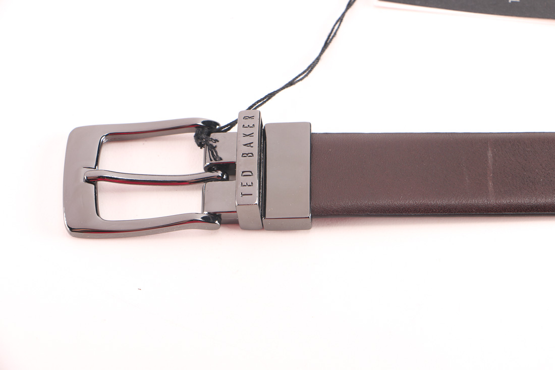 Ted Baker and John Varvatos Size 36 Belts