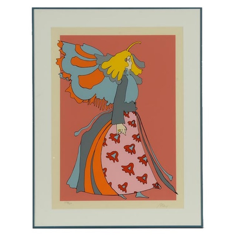 Artist Spotlight: Peter Max