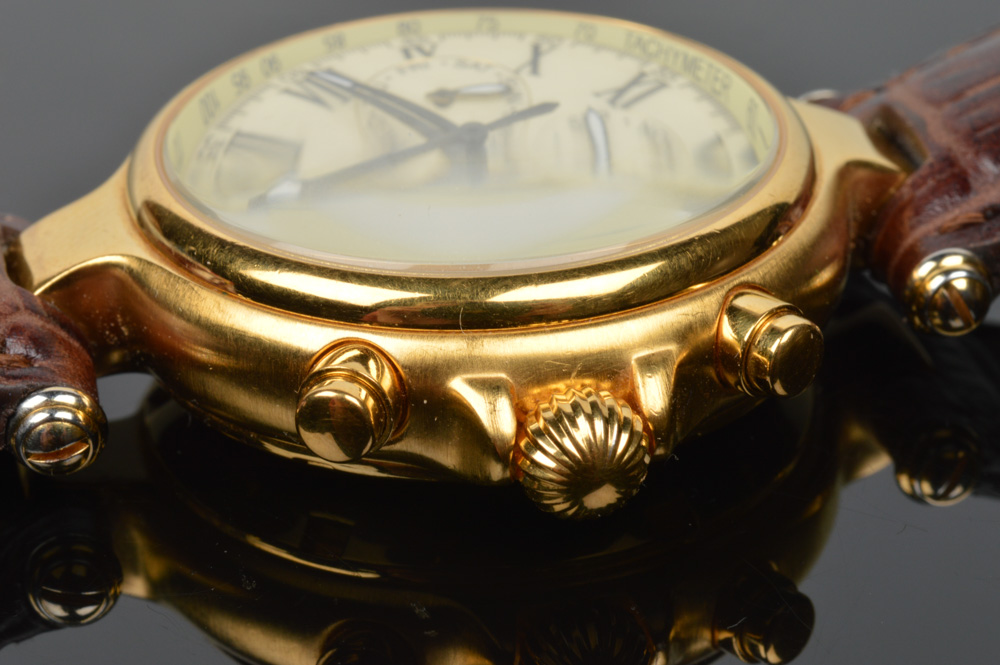 Steinhausen Men's Marquise Automatic Chronograph Watch