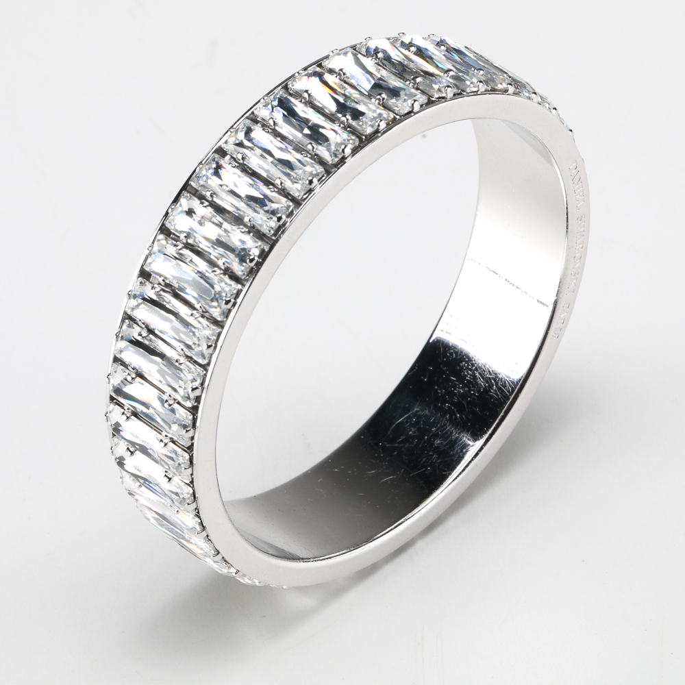 Swarovski Crystal Bangle Bracelet