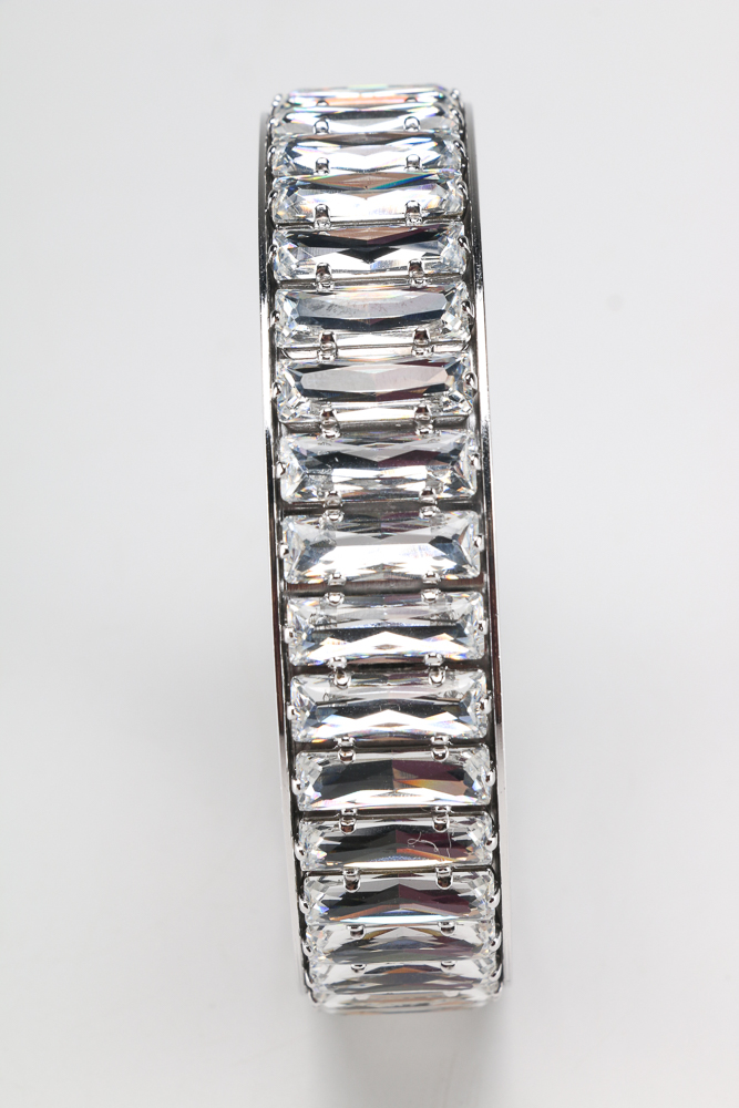 Swarovski Crystal Bangle Bracelet