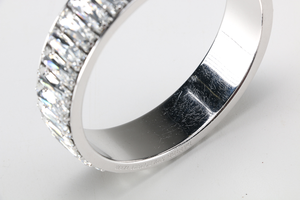 Swarovski Crystal Bangle Bracelet