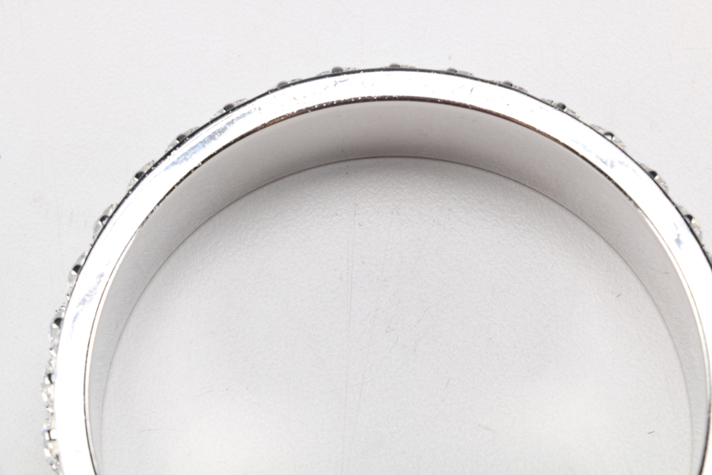 Swarovski Crystal Bangle Bracelet