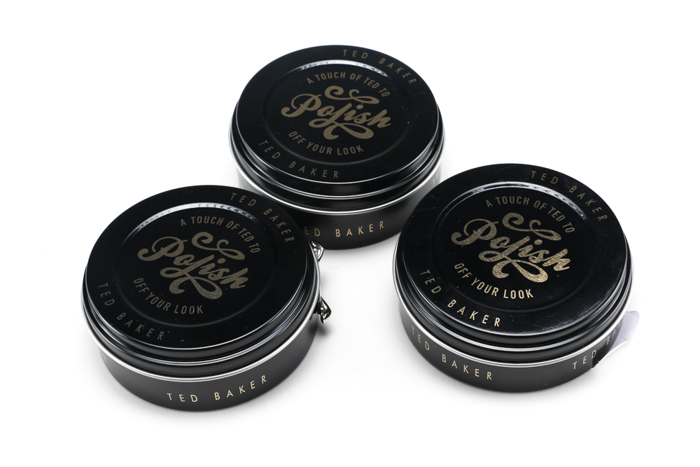 Three Pairs of Ted Baker Cuff Links