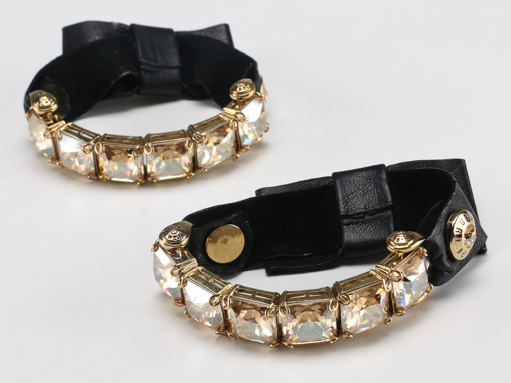 Collection of Henri Bendel Rhinestone Jewelry