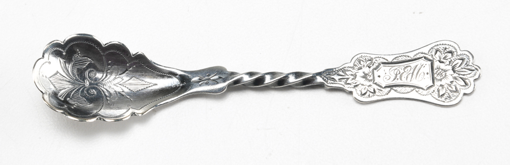 Sterling Silver and Coin Silver Flatware