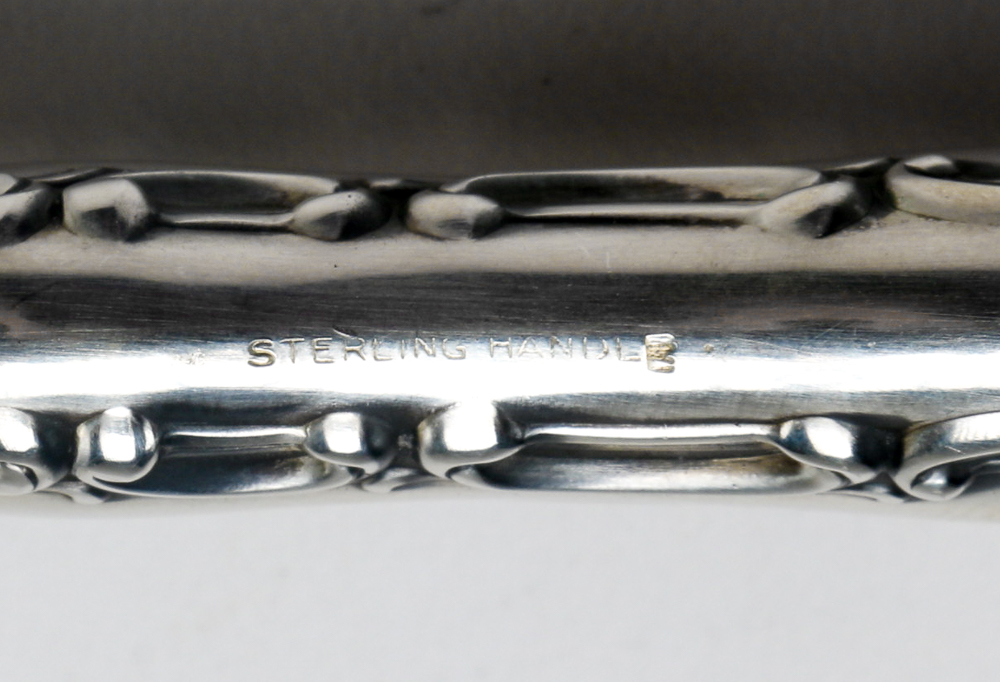 Sterling Silver and Coin Silver Flatware