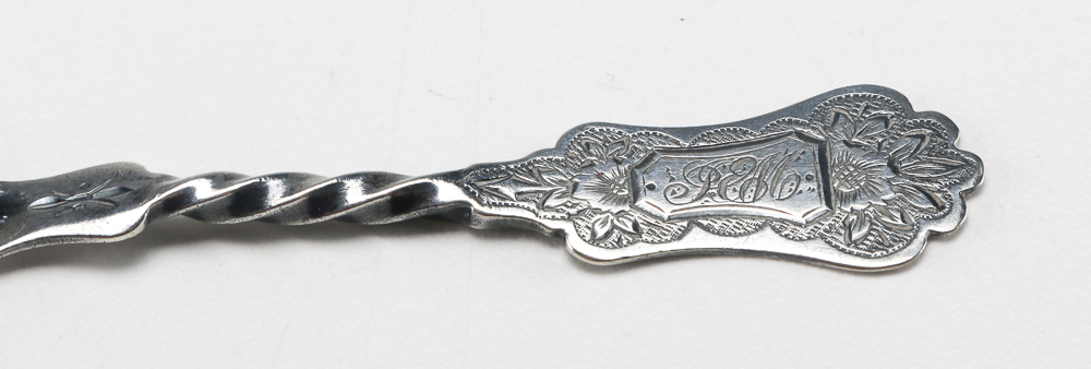 Sterling Silver and Coin Silver Flatware
