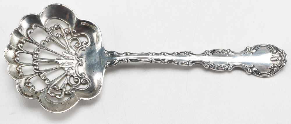 Sterling Silver and Coin Silver Flatware