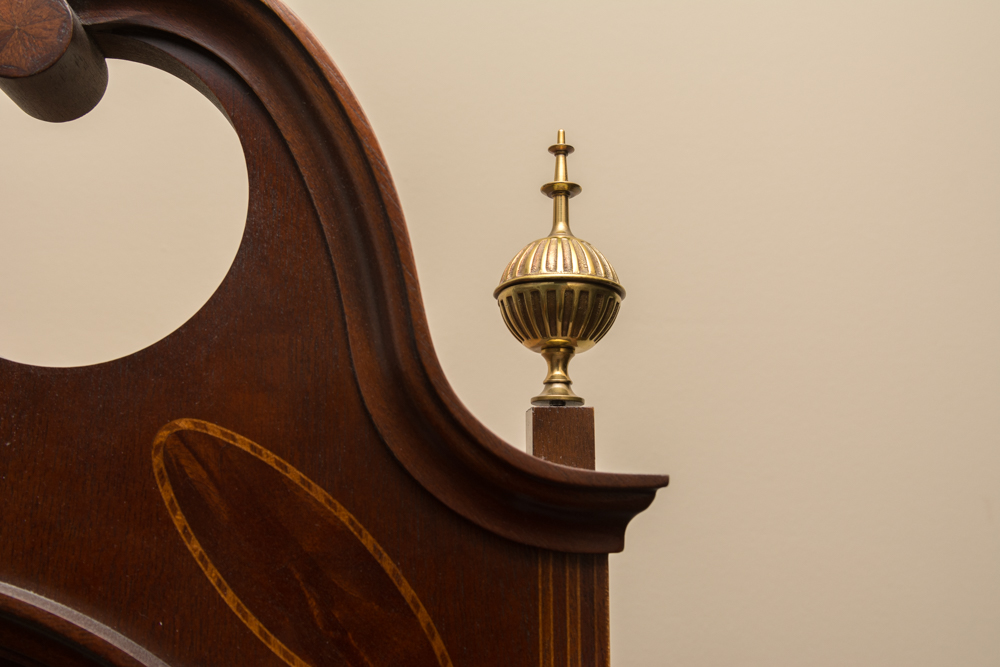 1959 Sligh "Thomas Harland" Tall Case Clock