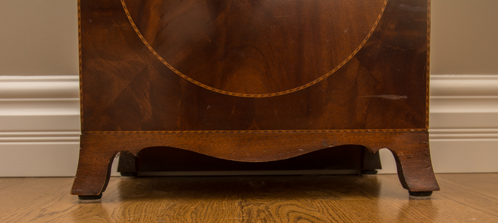 1959 Sligh "Thomas Harland" Tall Case Clock