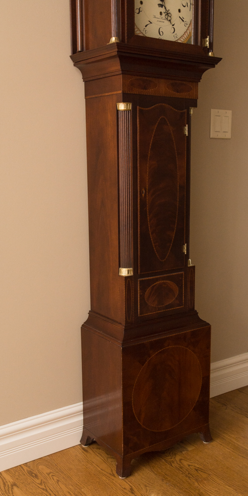 1959 Sligh "Thomas Harland" Tall Case Clock