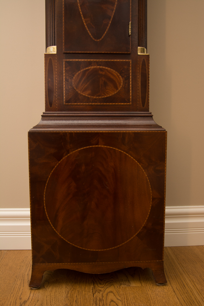 1959 Sligh "Thomas Harland" Tall Case Clock