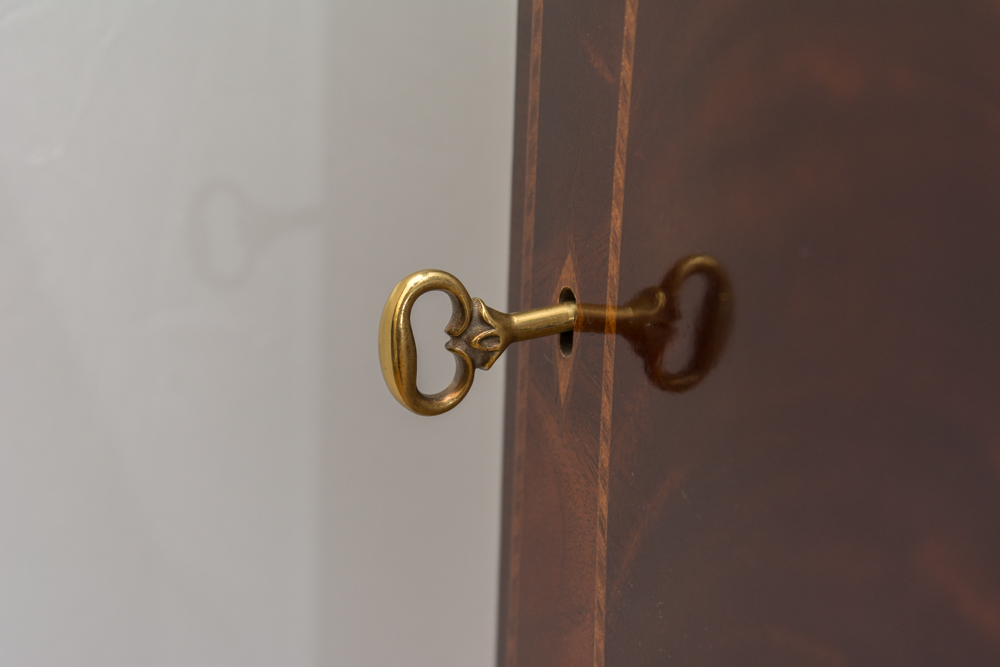 1959 Sligh "Thomas Harland" Tall Case Clock