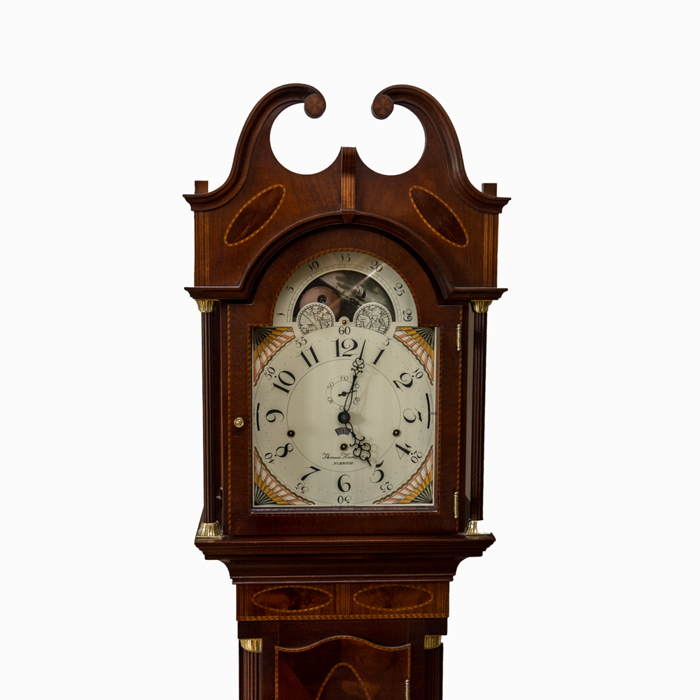 1959 Sligh "Thomas Harland" Tall Case Clock