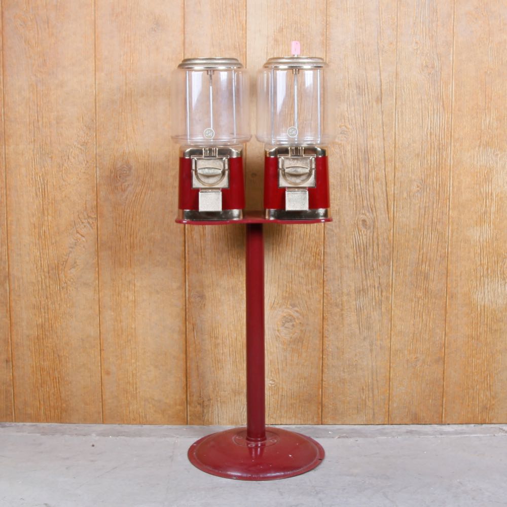 Vintage Candy Dispenser