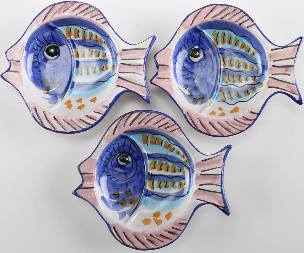 Nautical Themed Tableware