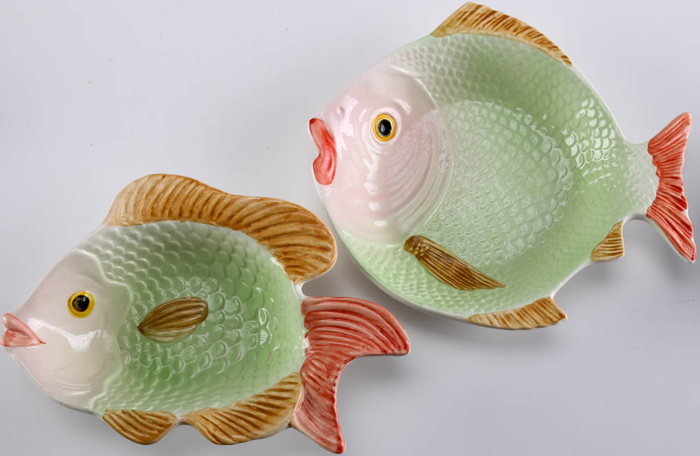 Nautical Themed Tableware